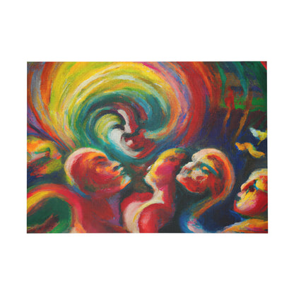 LeonardoB - Gay Hope Jigsaw Puzzle