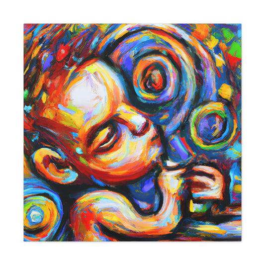 LeonardoDaVinci - Gay Hope Canvas Art