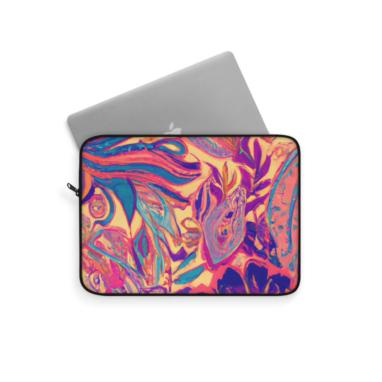 VelvetLuxe - LGBTQ+ Laptop Sleeve (12", 13", 15")