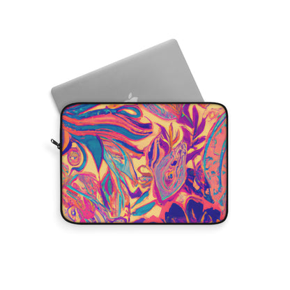 VelvetLuxe - LGBTQ+ Laptop Sleeve (12", 13", 15")