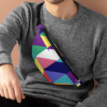 FantasiaFierceness - Gay Pride Fanny Pack Belt Bag