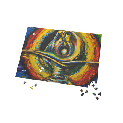 Titianna - Gay Hope Jigsaw Puzzle