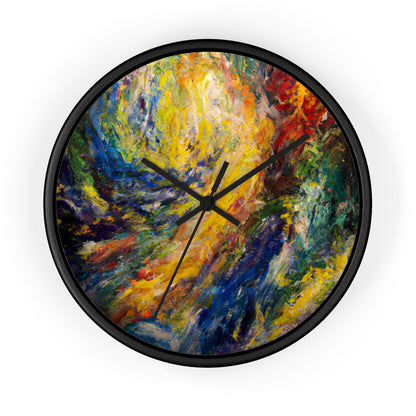 Raphaello - Gay Hope Wall Clock