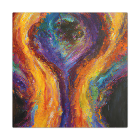 Titianino - Gay Hope Canvas Art