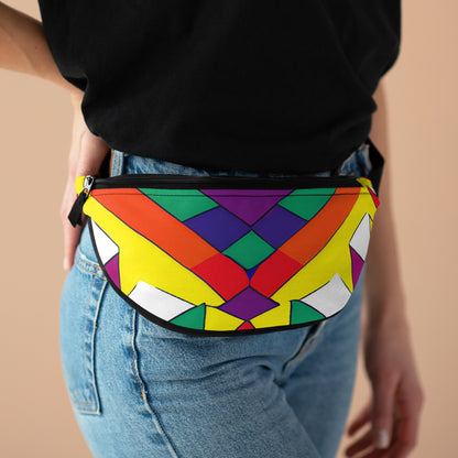 SparkleFunk - Gay Pride Fanny Pack Belt Bag