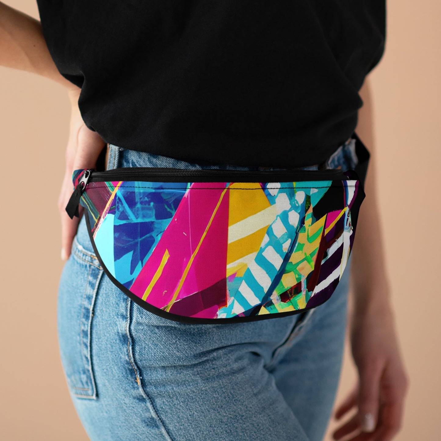 Starflash2k3 - LGBTQ+ Fanny Pack Belt Bag