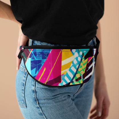Starflash2k3 - LGBTQ+ Fanny Pack Belt Bag