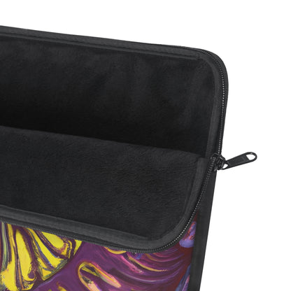 GlamVonFlam - LGBTQ+ Laptop Sleeve (12", 13", 15")