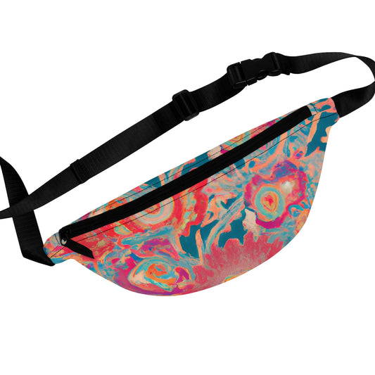 DashingDivaDaisy - LGBTQ+ Fanny Pack Belt Bag