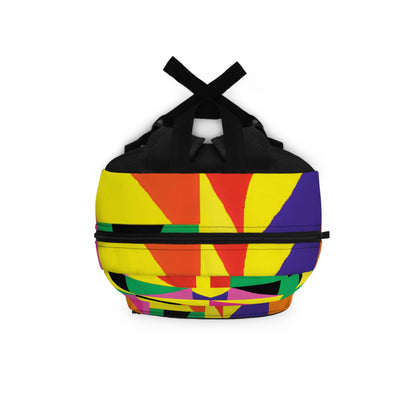EddieVolcano - Hustler Pride Backpack