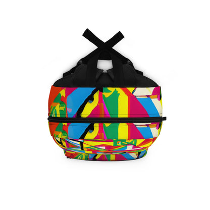 Glamazonia - Hustler Pride Backpack