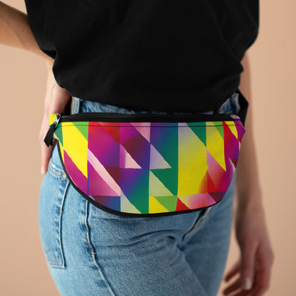 GlitteratiGlamour - Gay Pride Fanny Pack Belt Bag