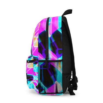 StarshineNeonMacro - LGBTQ+ Pride Backpack