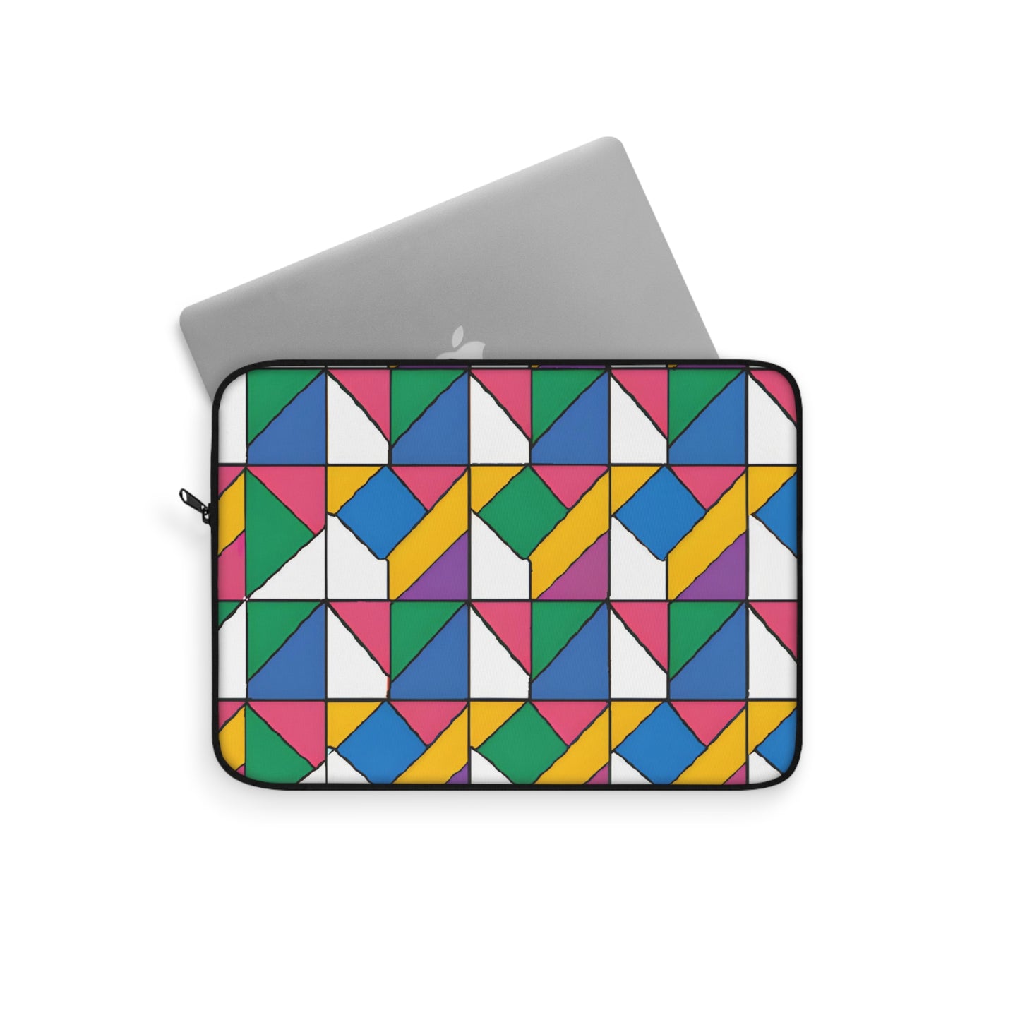 GlamorousGrace - LGBTQ+ Laptop Sleeve (12", 13", 15")
