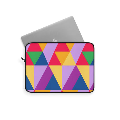 SparkleStarr - LGBTQ+ Laptop Sleeve (12", 13", 15")