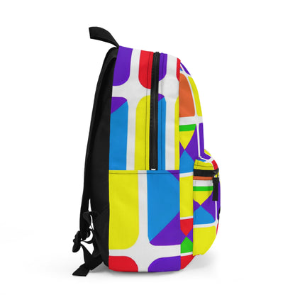 DiamondStarr - Hustler Pride Backpack
