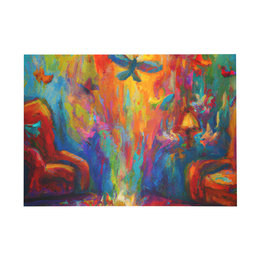 LeonardoDaVinci - Gay Hope Jigsaw Puzzle