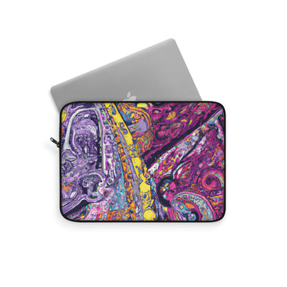 ScarletFlambe - LGBTQ+ Laptop Sleeve (12", 13", 15")