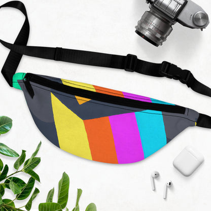 FifiFabulous - Gay Pride Fanny Pack Belt Bag