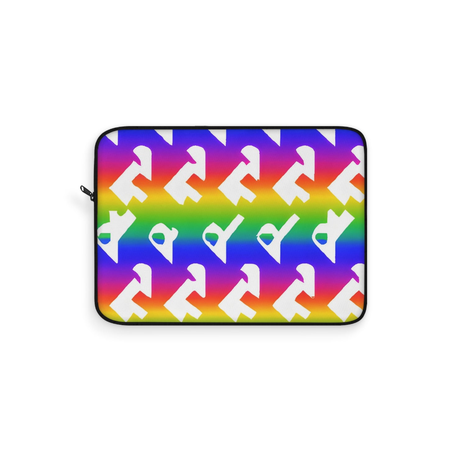 SparkleSwilly - LGBTQ+ Laptop Sleeve (12", 13", 15")