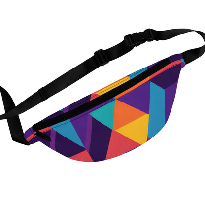 ThunderGlamour - Gay Pride Fanny Pack Belt Bag