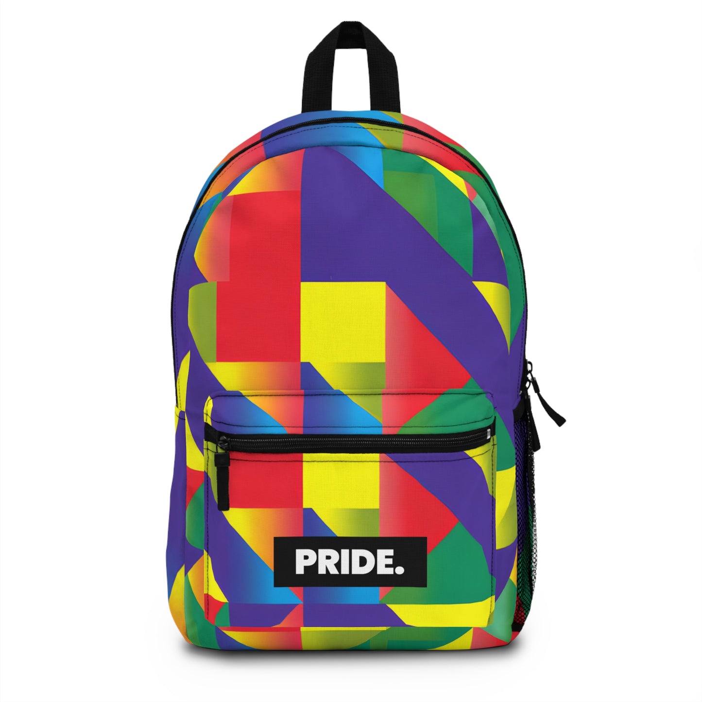 DazzleLuxe - Hustler Pride Backpack