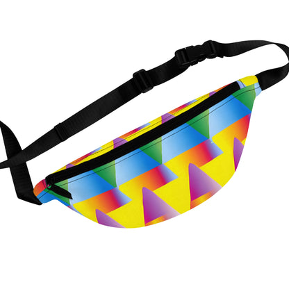 CandiCouture - Gay Pride Fanny Pack Belt Bag