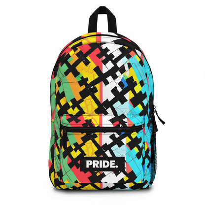 MiracleGlamorous - Hustler Pride Backpack