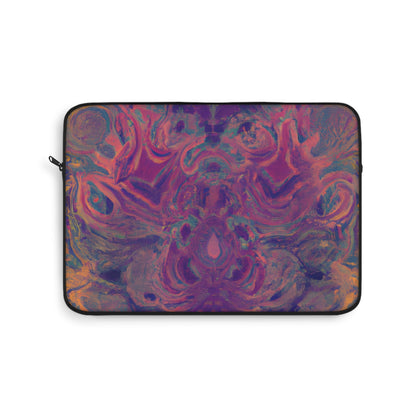 SavvySapphire - LGBTQ+ Laptop Sleeve (12", 13", 15")