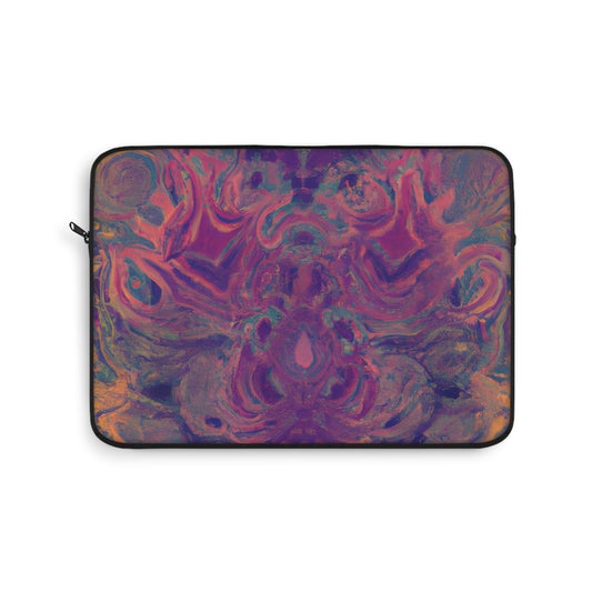 SavvySapphire - LGBTQ+ Laptop Sleeve (12", 13", 15")