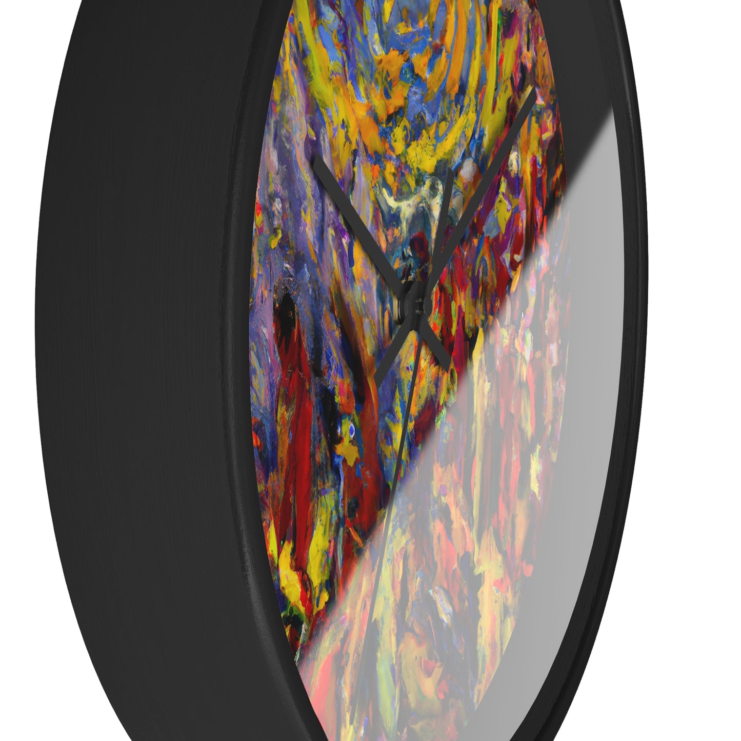 LeonardoVinci - Gay Hope Wall Clock