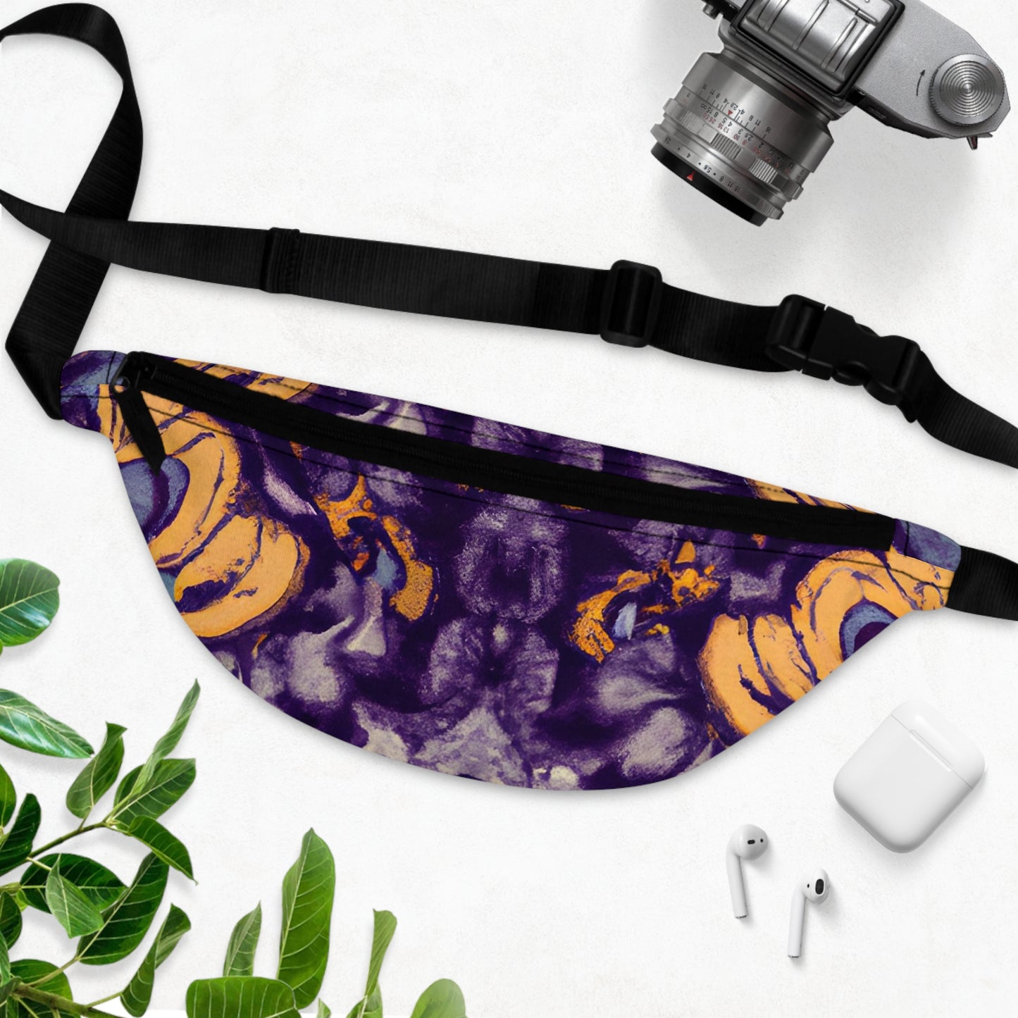 DuchessDazzle - LGBTQ+ Fanny Pack Belt Bag