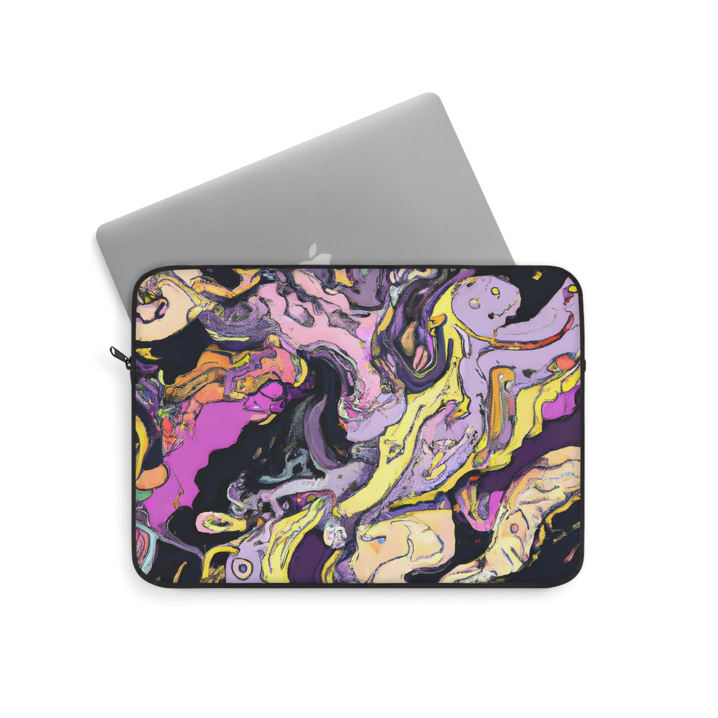 Goldie Glitterati - LGBTQ+ Laptop Sleeve (12", 13", 15")