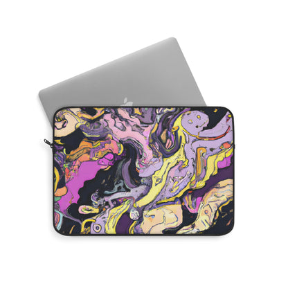 Goldie Glitterati - LGBTQ+ Laptop Sleeve (12", 13", 15")