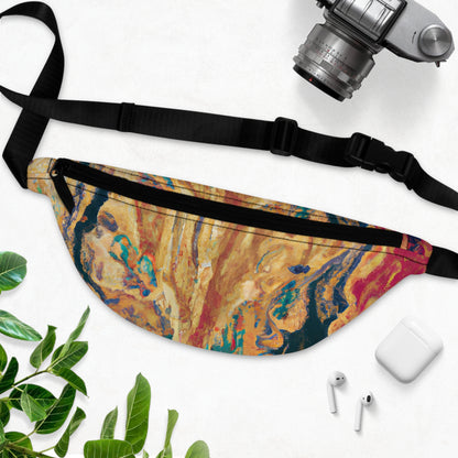 GiltieGoldie - LGBTQ+ Fanny Pack Belt Bag