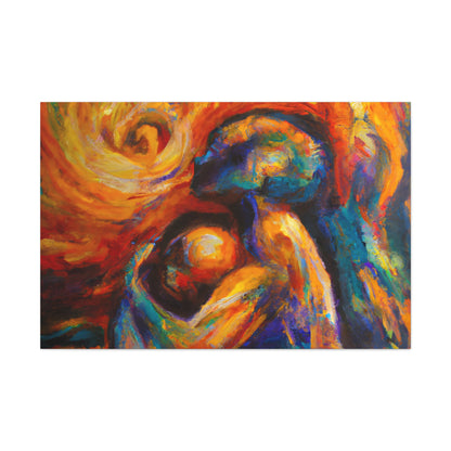 LeonardoVeronese - Gay Hope Canvas Art