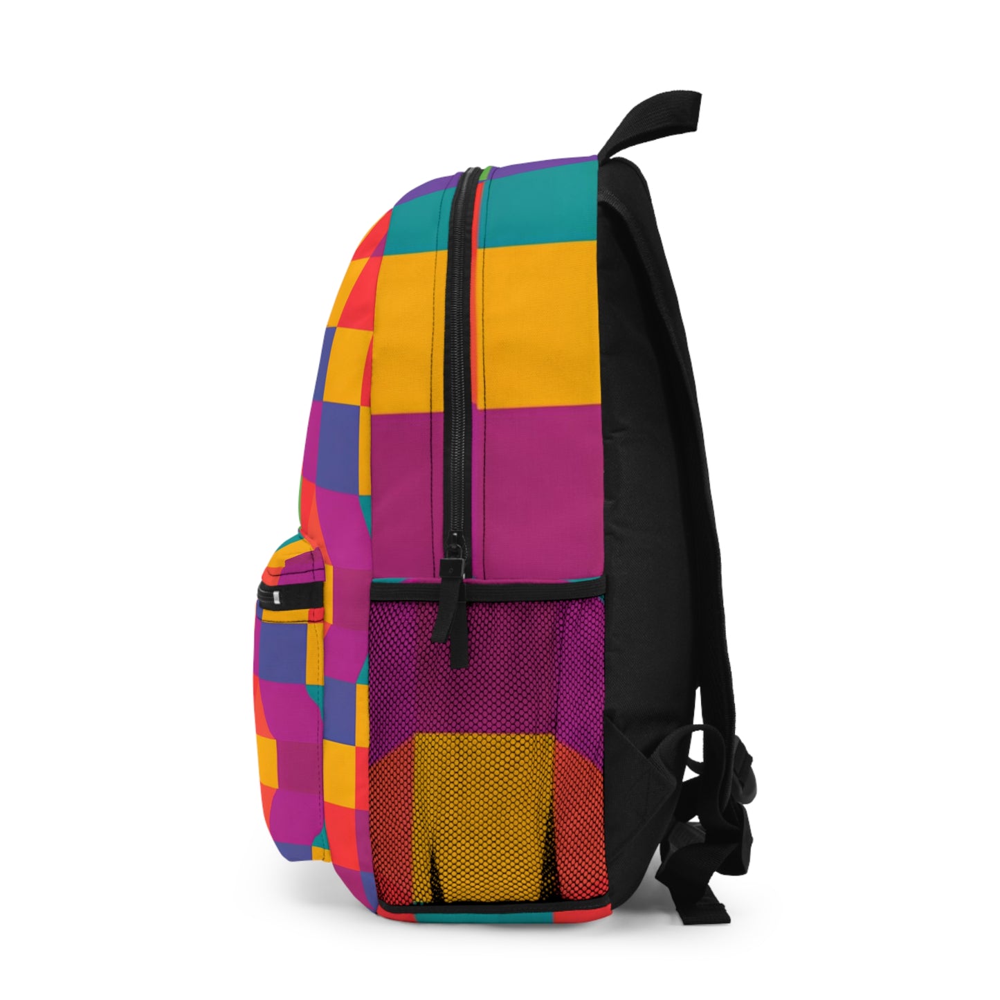 SassyTopsi - Hustler Pride Backpack