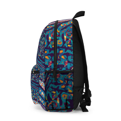 Flambette - LGBTQ+ Pride Backpack