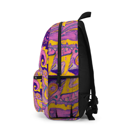 FlamingFoxx - LGBTQ+ Pride Backpack