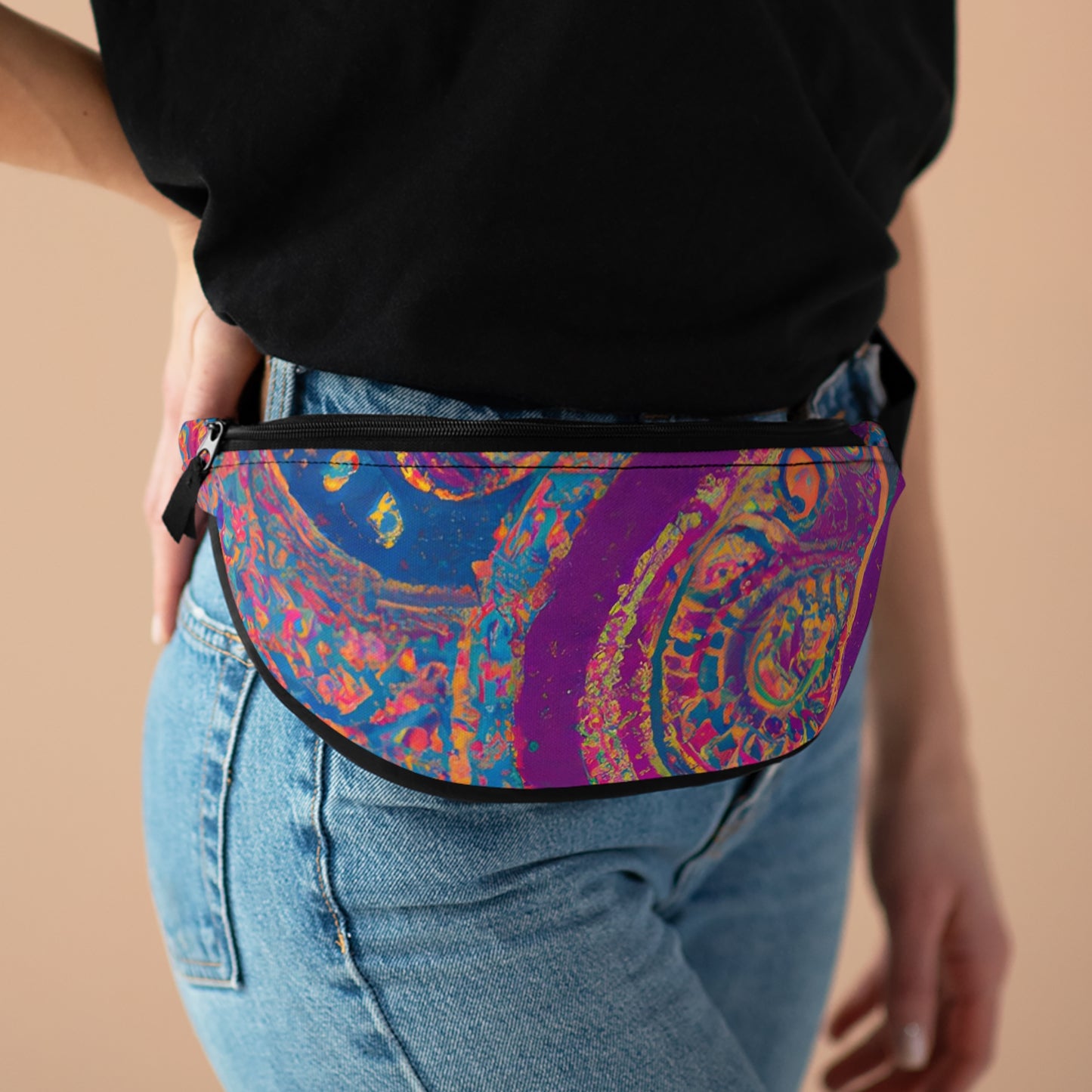 GalaxyGlamour - LGBTQ+ Fanny Pack Belt Bag