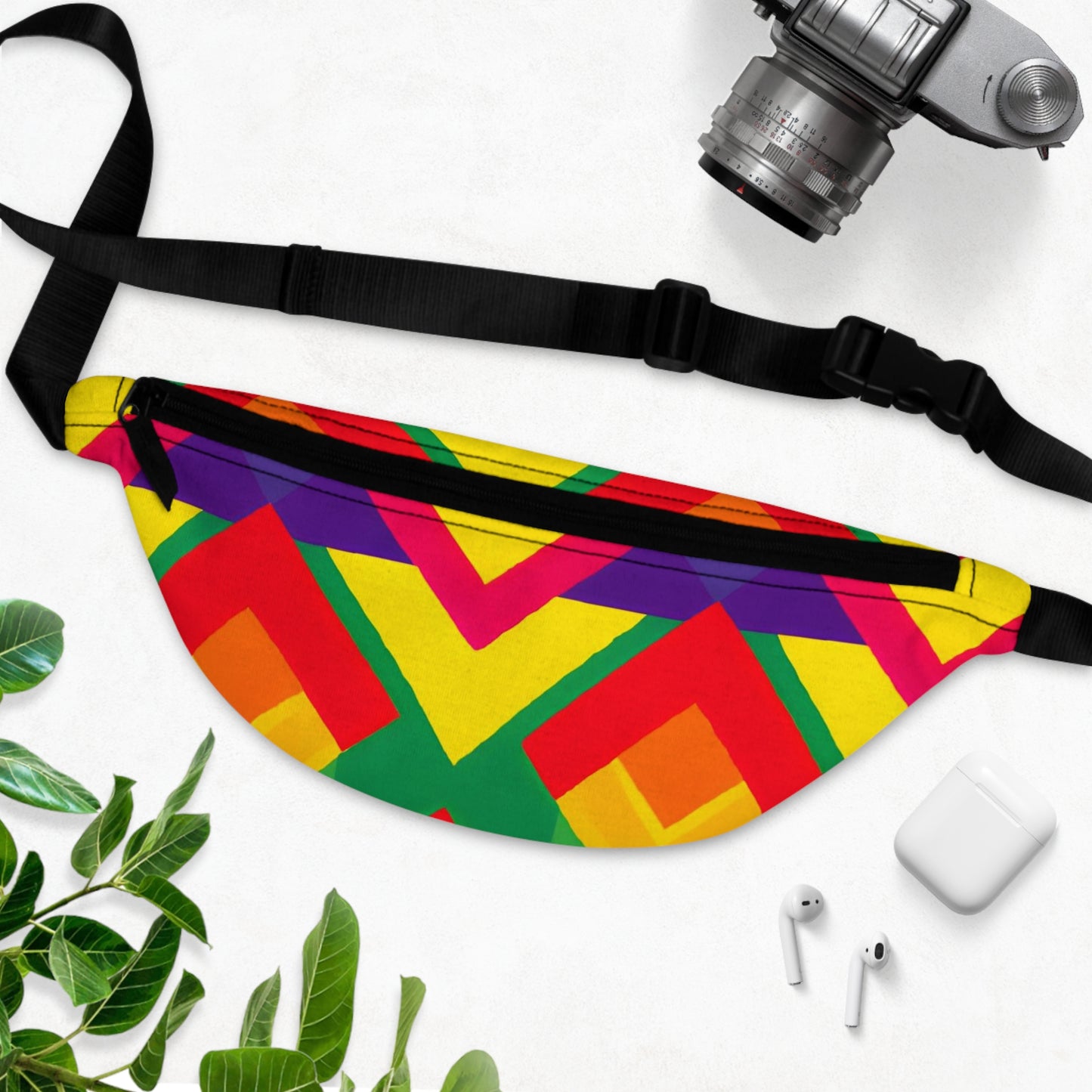 GalleriaGlamazon - Gay Pride Fanny Pack Belt Bag