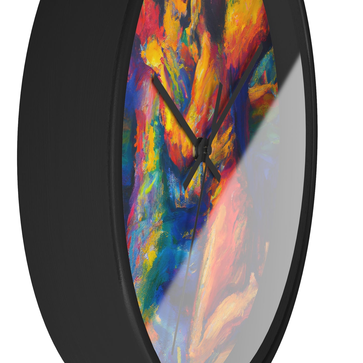 Niles - Gay Love Wall Clock