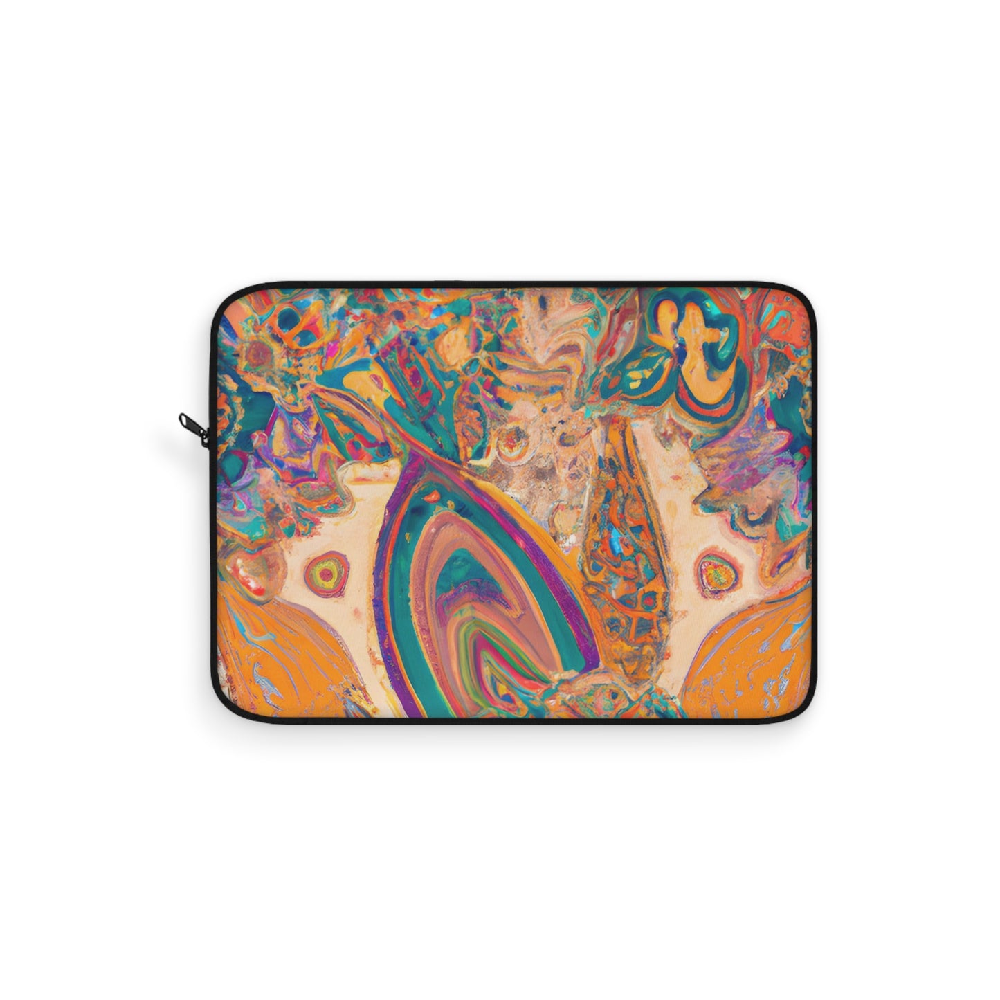 RosieRouge - LGBTQ+ Laptop Sleeve (12", 13", 15")