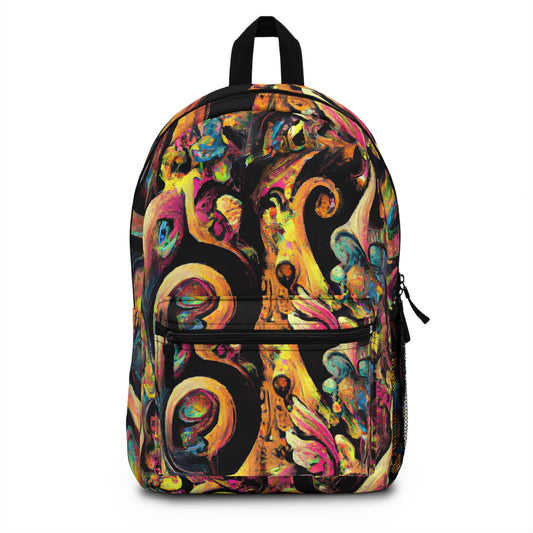 RitzyRouge - LGBTQ+ Pride Backpack