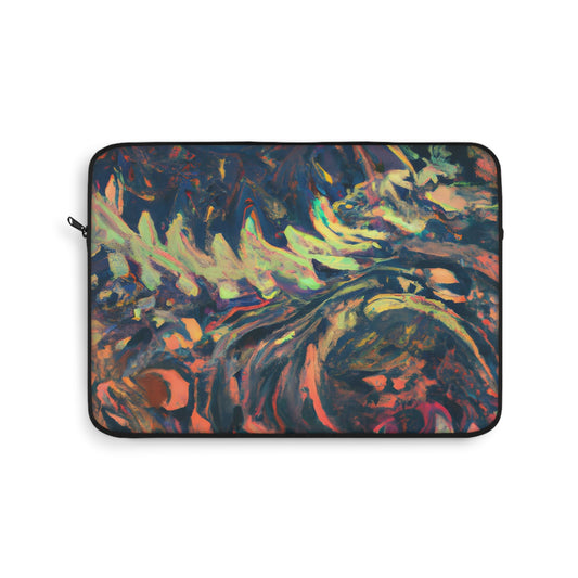 NightingaleStar - LGBTQ+ Laptop Sleeve (12", 13", 15")