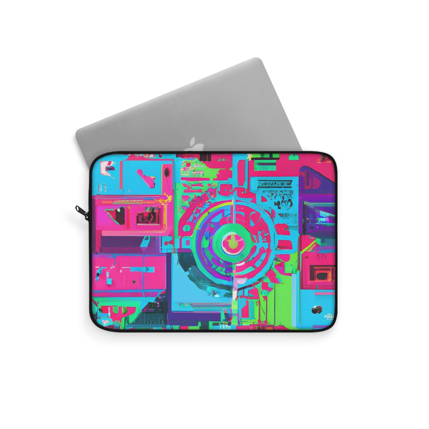 LuminousCharm23 - LGBTQ+ Laptop Sleeve (12", 13", 15")