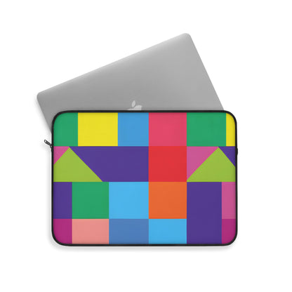 MagentaMuse - LGBTQ+ Laptop Sleeve (12", 13", 15")