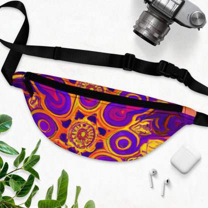 FlapperFlambé - LGBTQ+ Fanny Pack Belt Bag