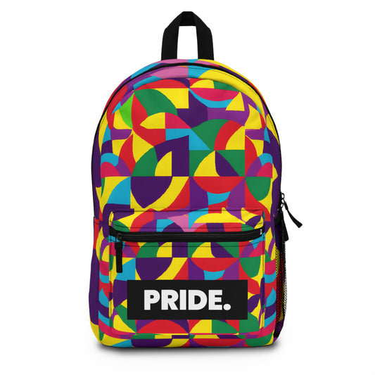 ElectricFantasia - Gay Pride Backpack