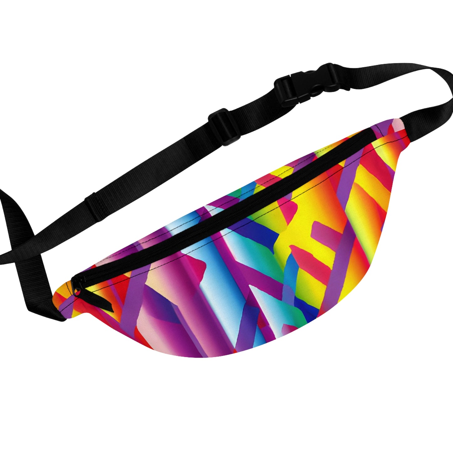 FantaRoyalle - Gay Pride Fanny Pack Belt Bag